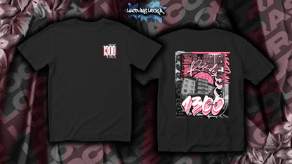 1300 Residence Hall Short Sleeve t-shirt