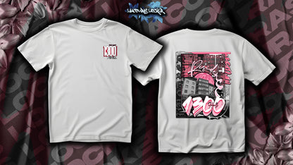 1300 Residence Hall Short Sleeve t-shirt