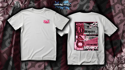 1940 Residence Hall Short Sleeve t-shirt