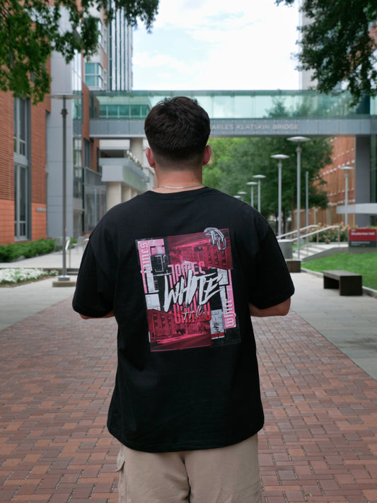 James S. White Hall Short Sleeve t-shirt