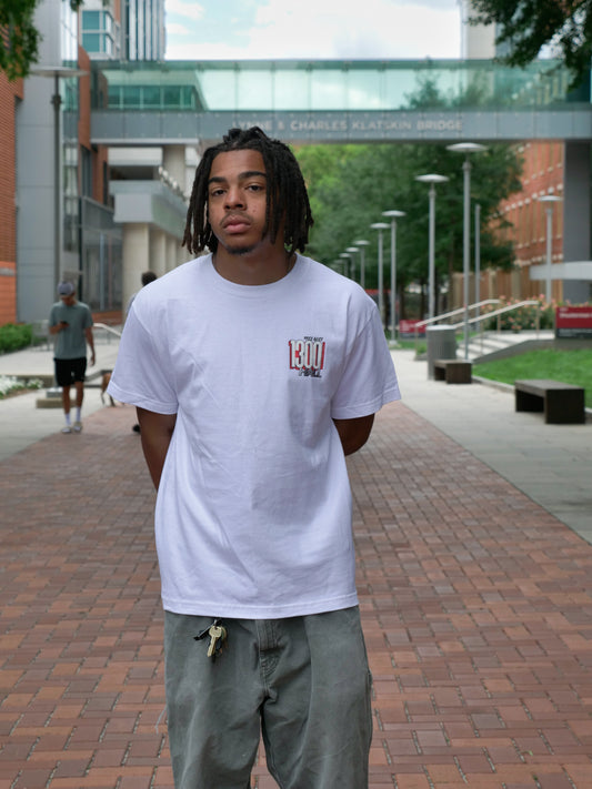1300 Residence Hall Short Sleeve t-shirt