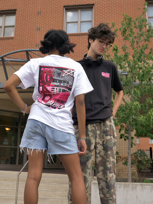 1940 Residence Hall Short Sleeve t-shirt