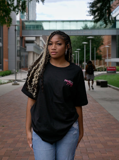 Morgan Hall Short Sleeve t-shirt