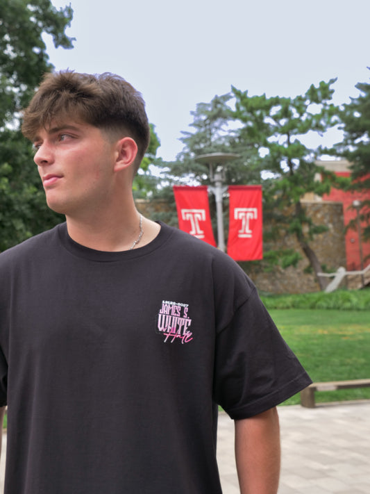 James S. White Hall Short Sleeve t-shirt