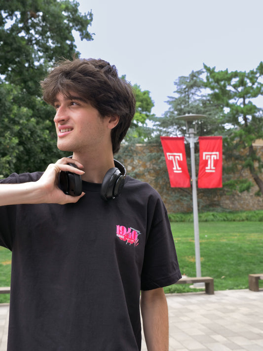 1940 Residence Hall Short Sleeve t-shirt