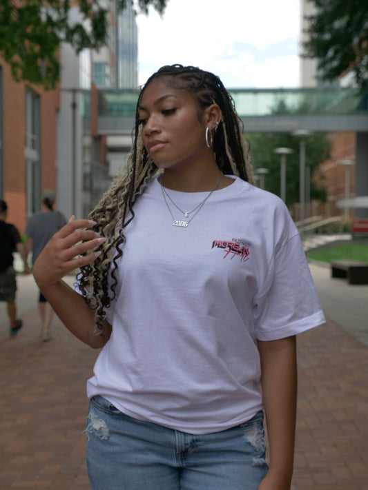 Morgan Hall Short Sleeve t-shirt