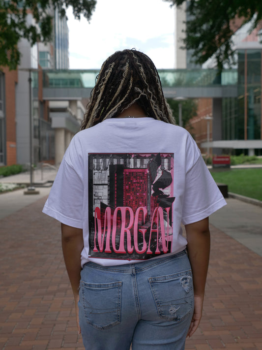 Morgan Hall Short Sleeve t-shirt