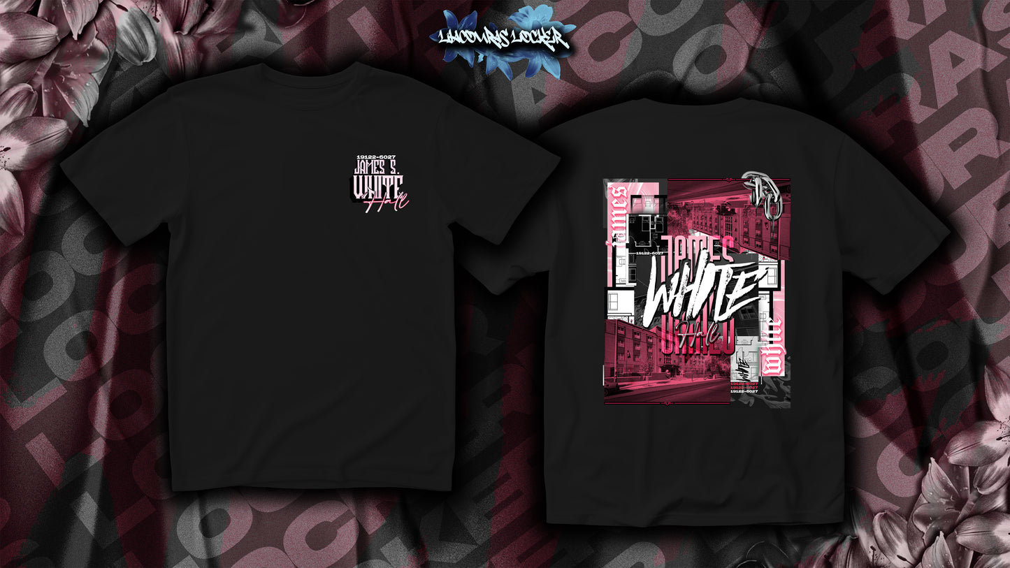 James S. White Hall Short Sleeve t-shirt