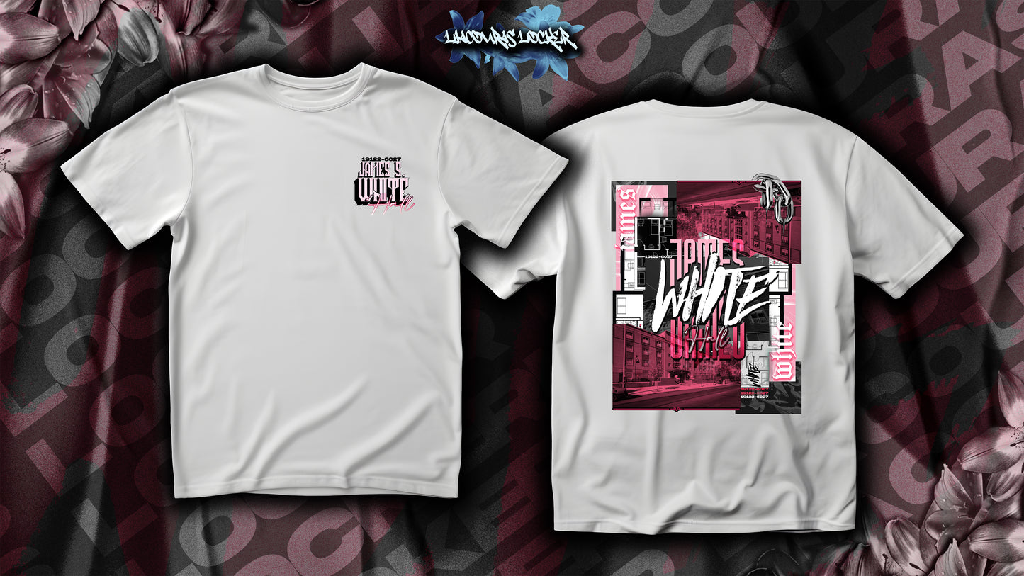 James S. White Hall Short Sleeve t-shirt
