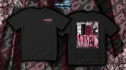 Morgan Hall Short Sleeve t-shirt