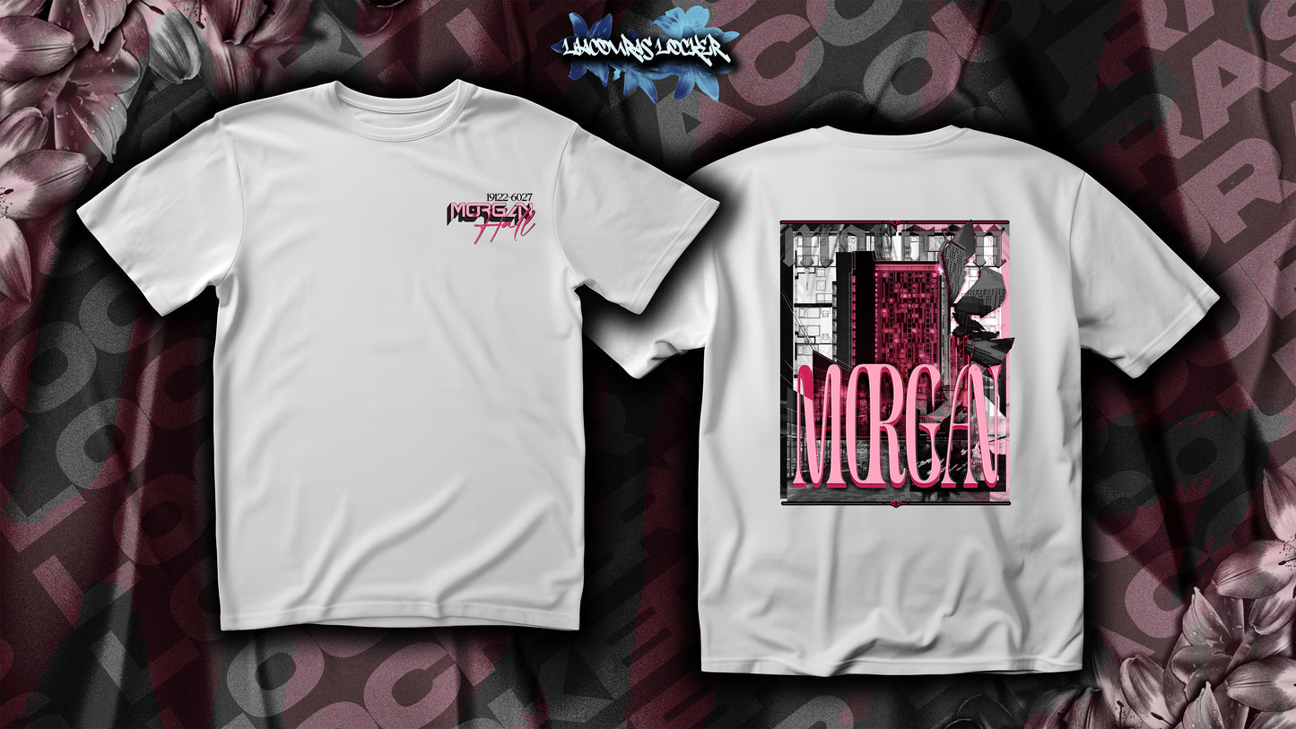 Morgan Hall Short Sleeve t-shirt