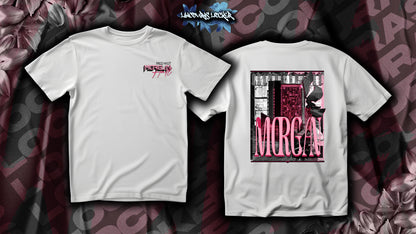 Morgan Hall Short Sleeve t-shirt